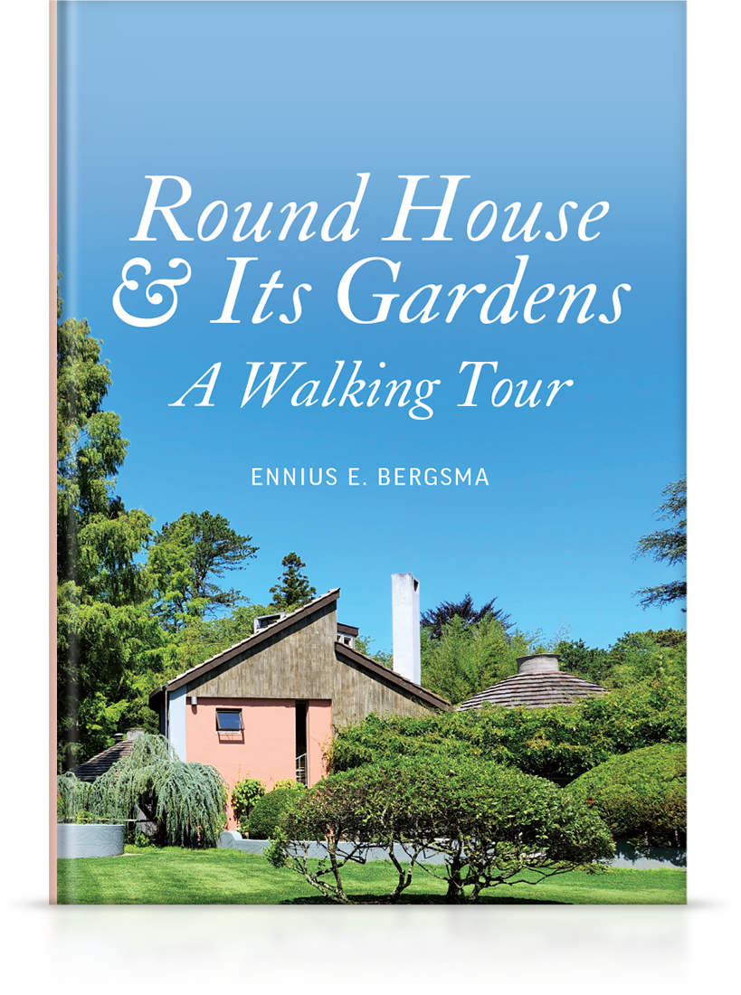 Round House & Its Gardens; A walking Tour